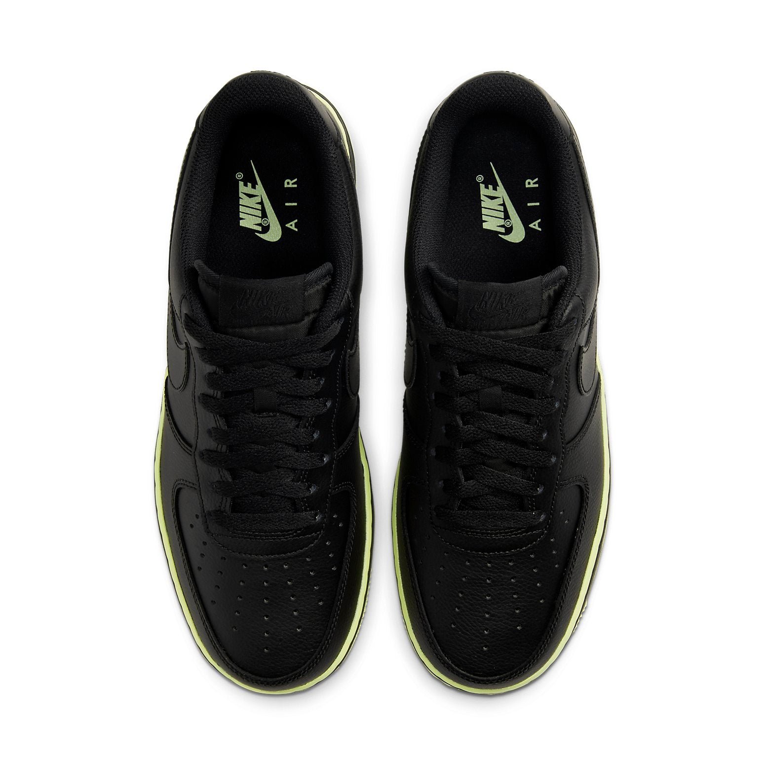 Nike Air Force 1 Low Ribbon Volt