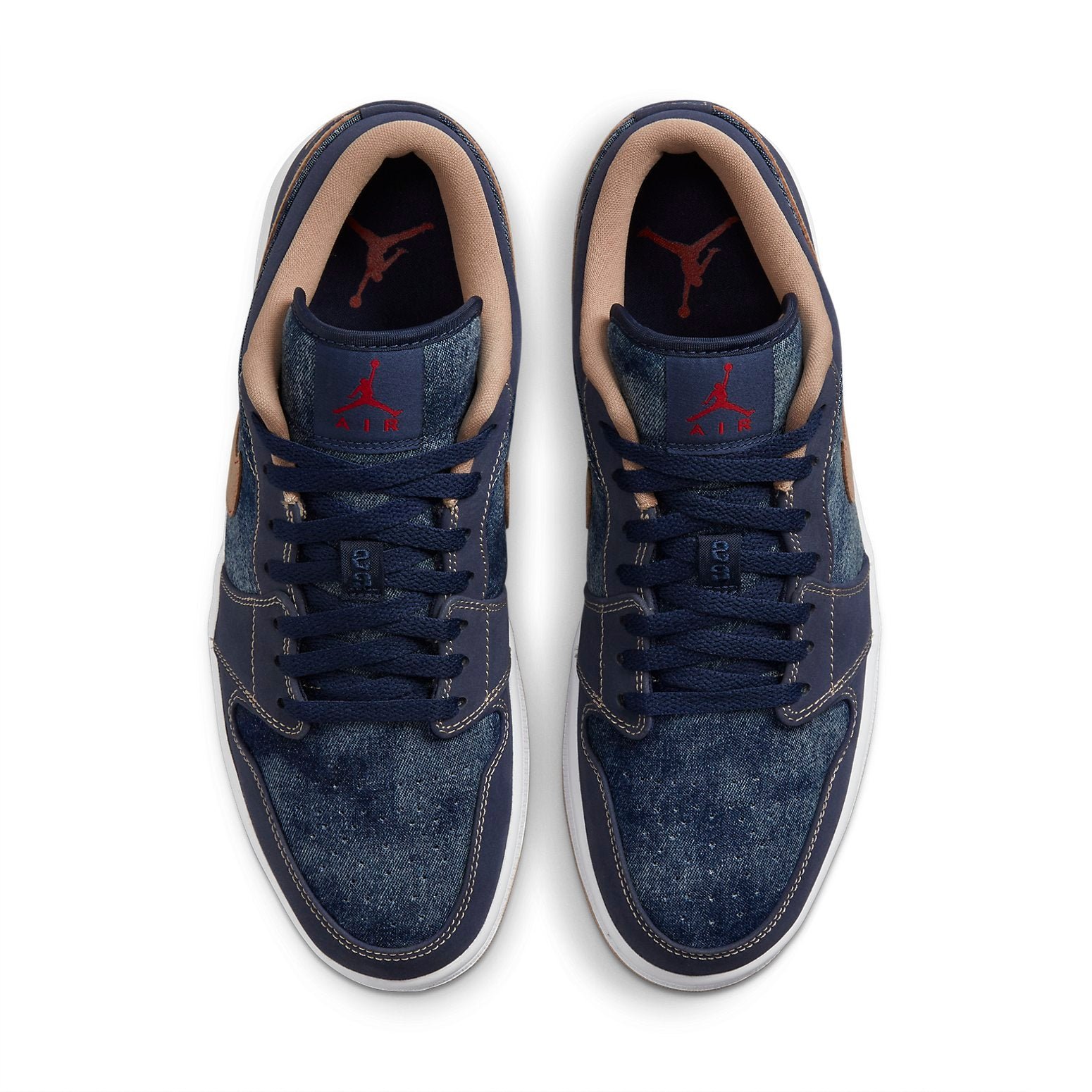 Air Jordan 1 Low SE Denim