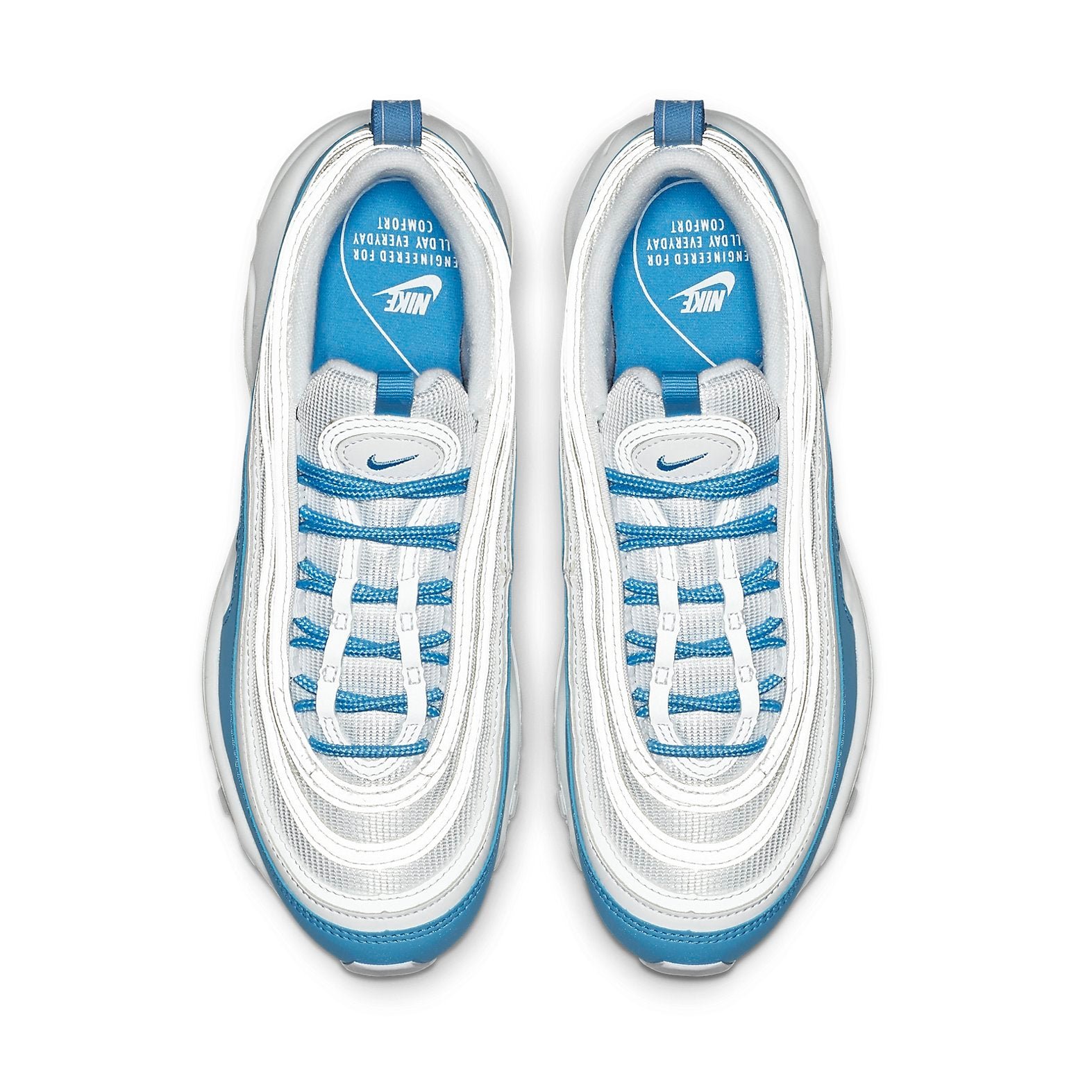 Nike Air Max 97 Essential White University Blue
