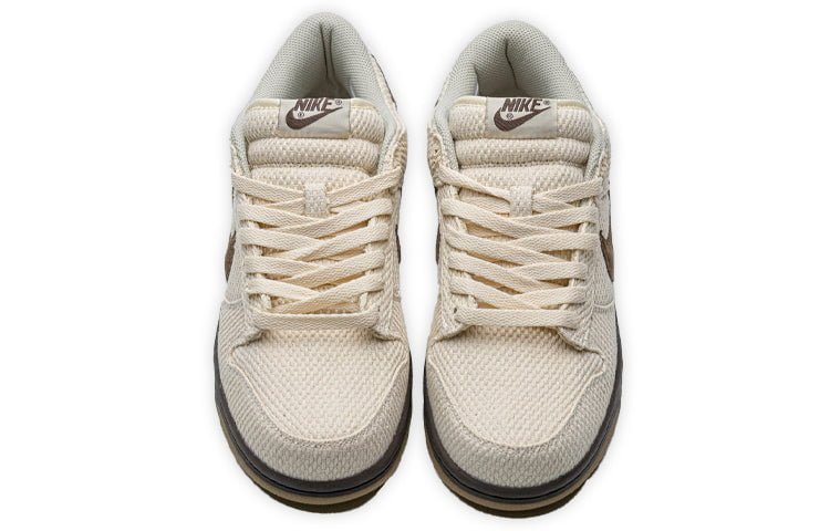 Nike Dunk Low Premium Hemp Net Medium Brown