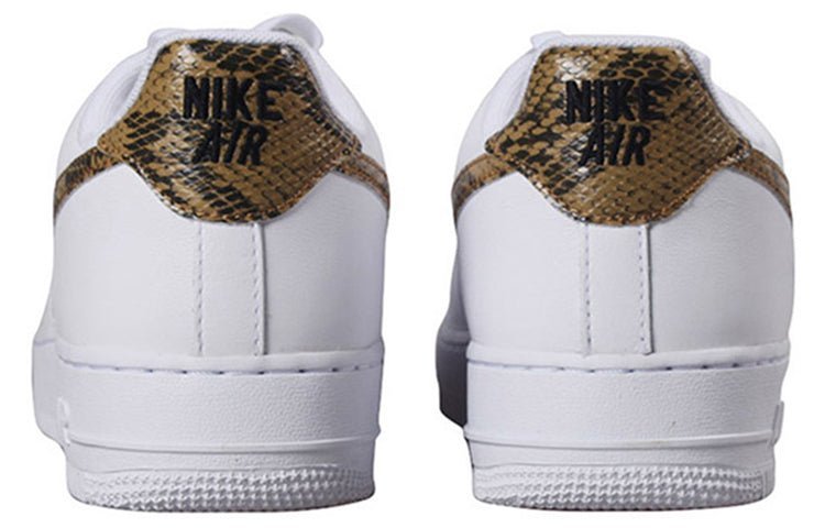 Nike Air Force 1 Low Retro Ivory Snake