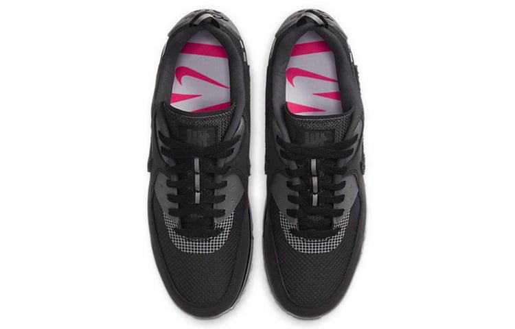 Nike Undefeated x Air Max 90 Anthracite