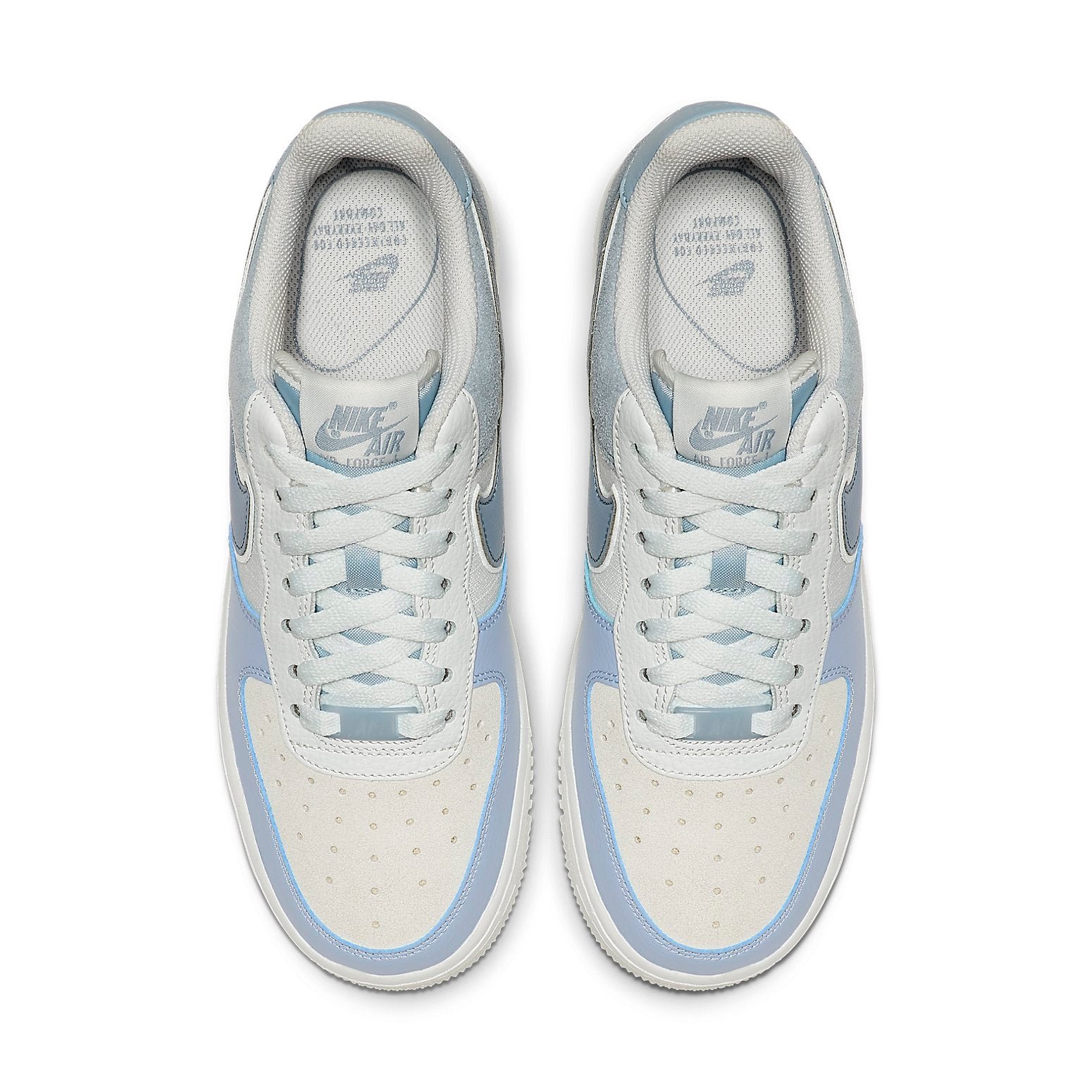 Nike Air Force 1 Low Premium Light Armory Blue