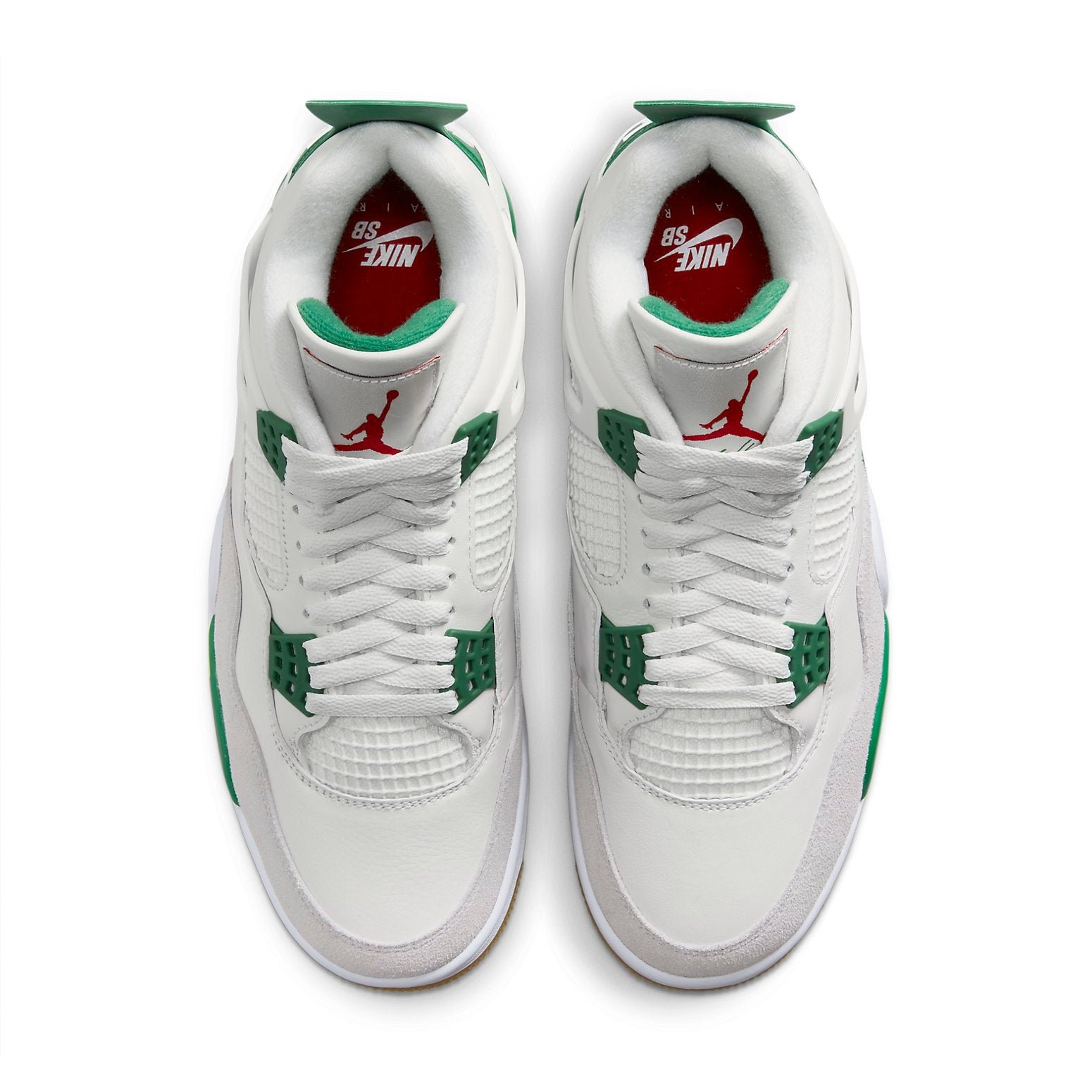 Air Jordan 4 Retro SB Pine Green