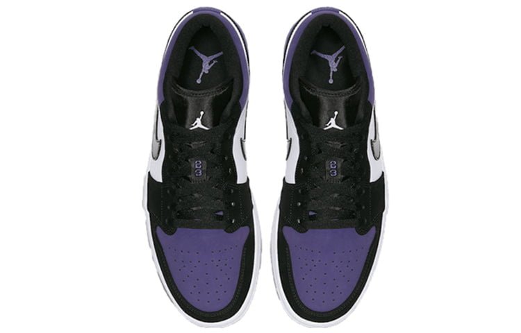 Air Jordan 1 Low Court Purple