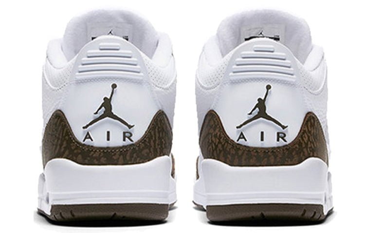 Air Jordan 3 Retro Mocha 2018