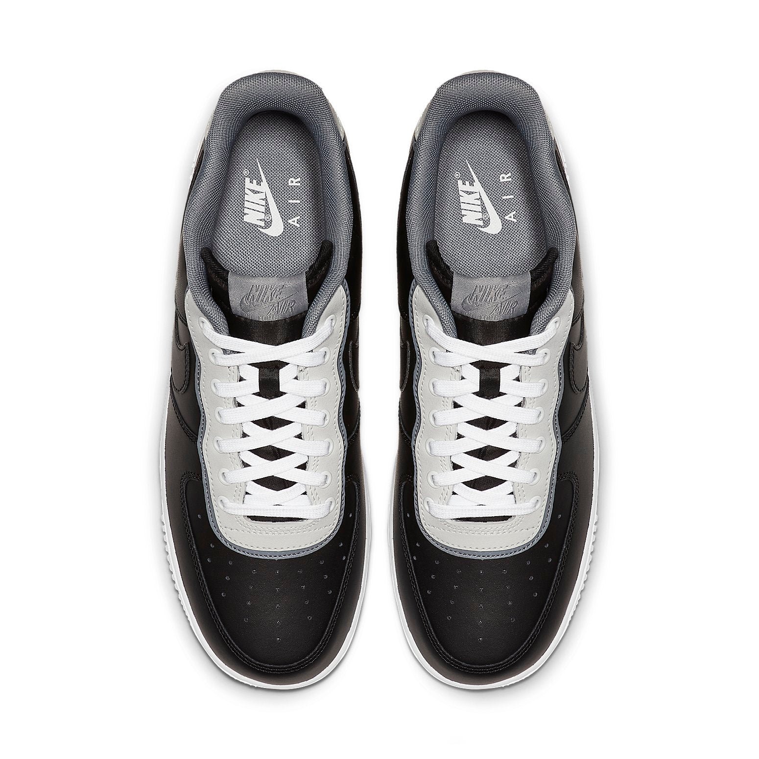 Nike Air Force 1 Low 07 LV8 Black Pure Platinum