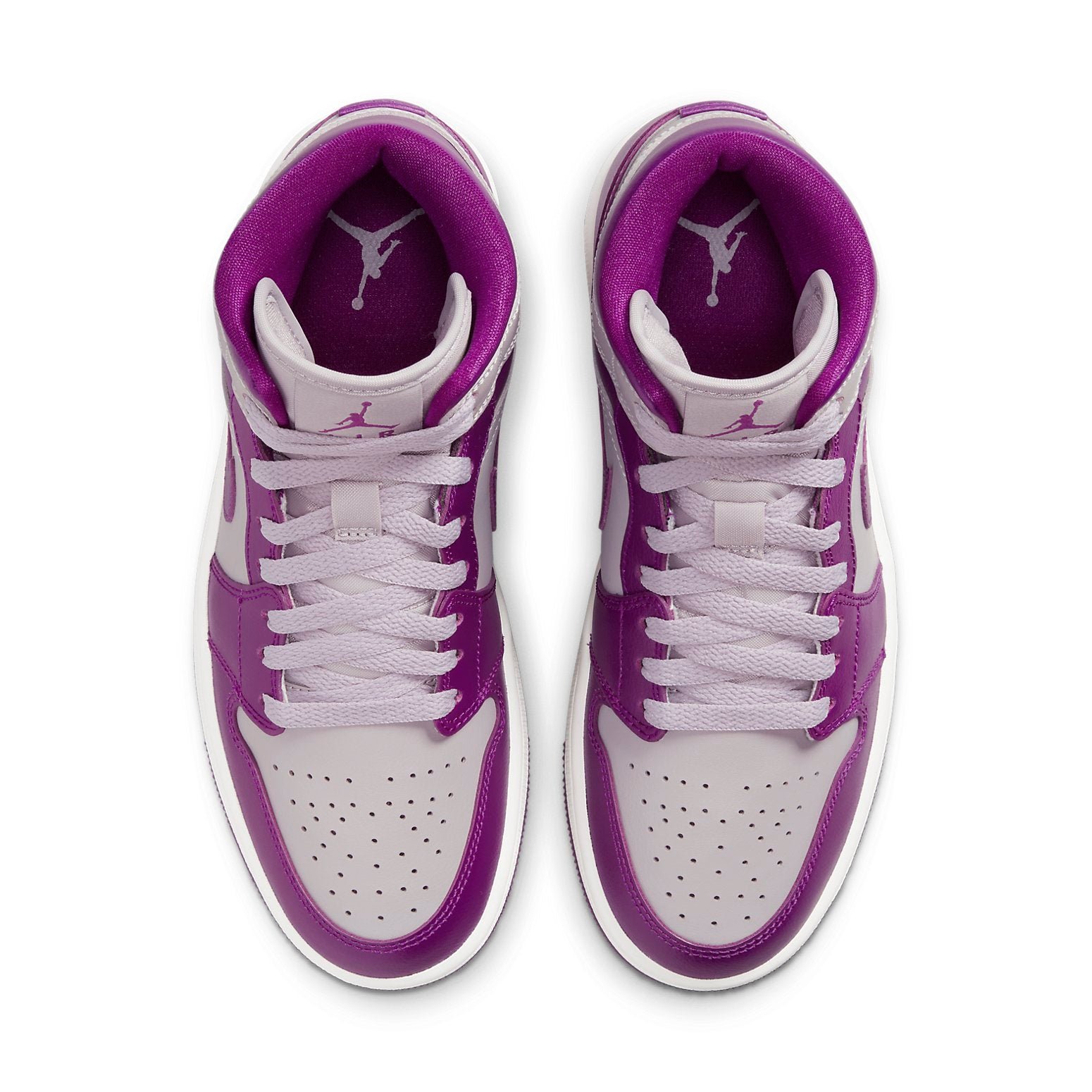 Air Jordan 1 Mid Magenta