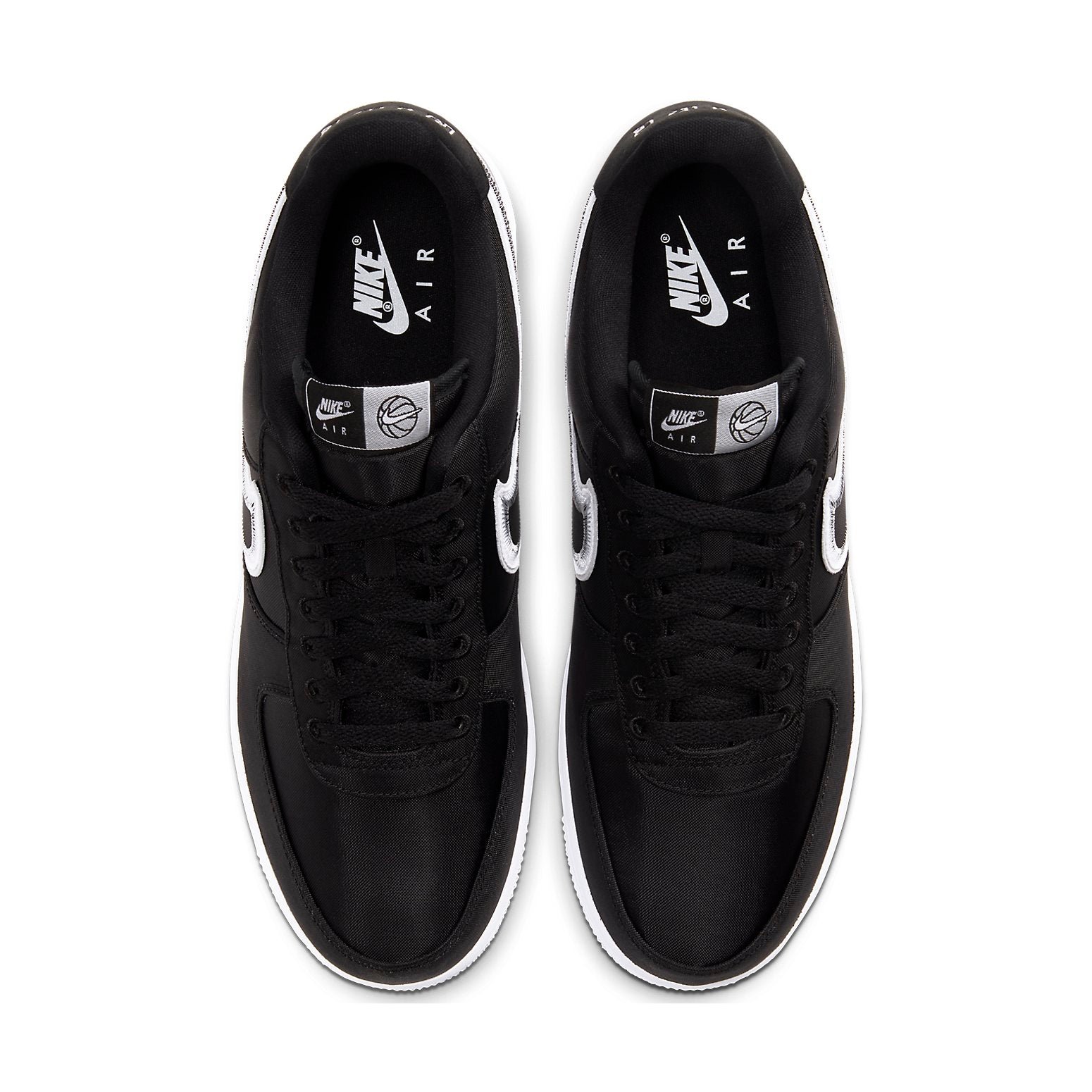 Nike Air Force 1 Low Reverse Stitch Black