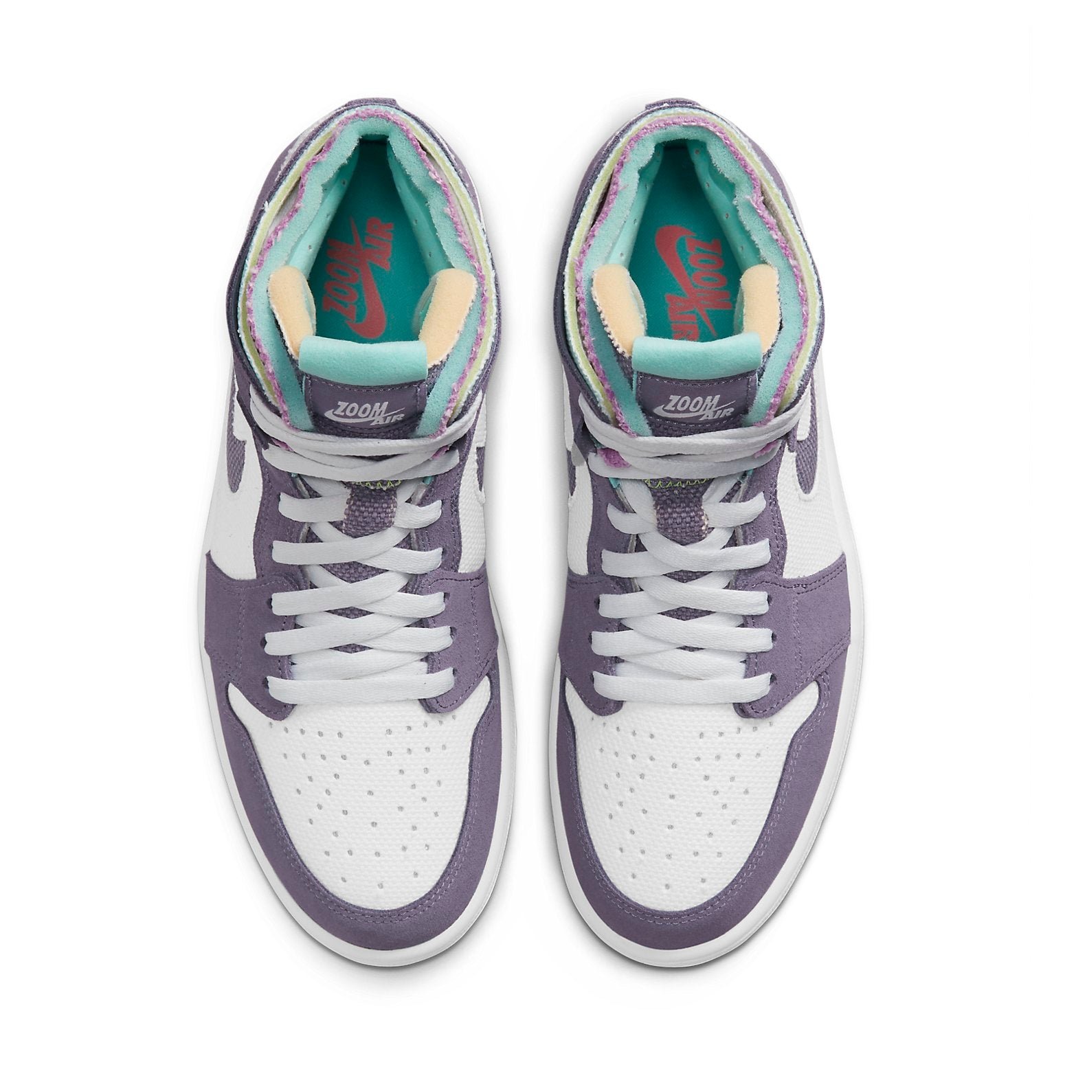 Air Jordan 1 High Zoom Comfort Tropical Twist