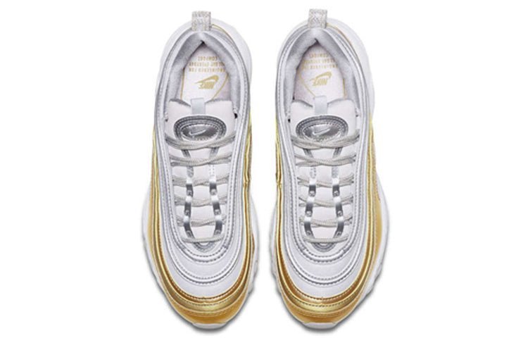 Nike Air Max 97 Vast Grey Metallic Gold