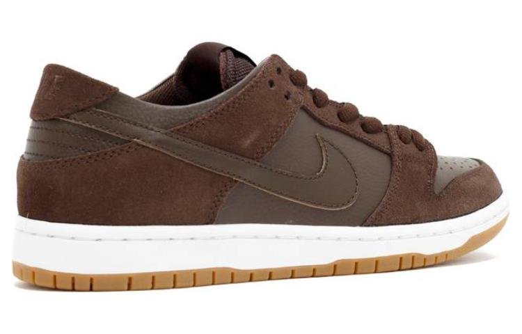 Nike Dunk Low Pro SB Baroque Brown Ishod Wair