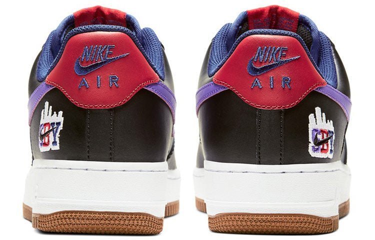 Nike Air Force 1 Low Shibuya Black