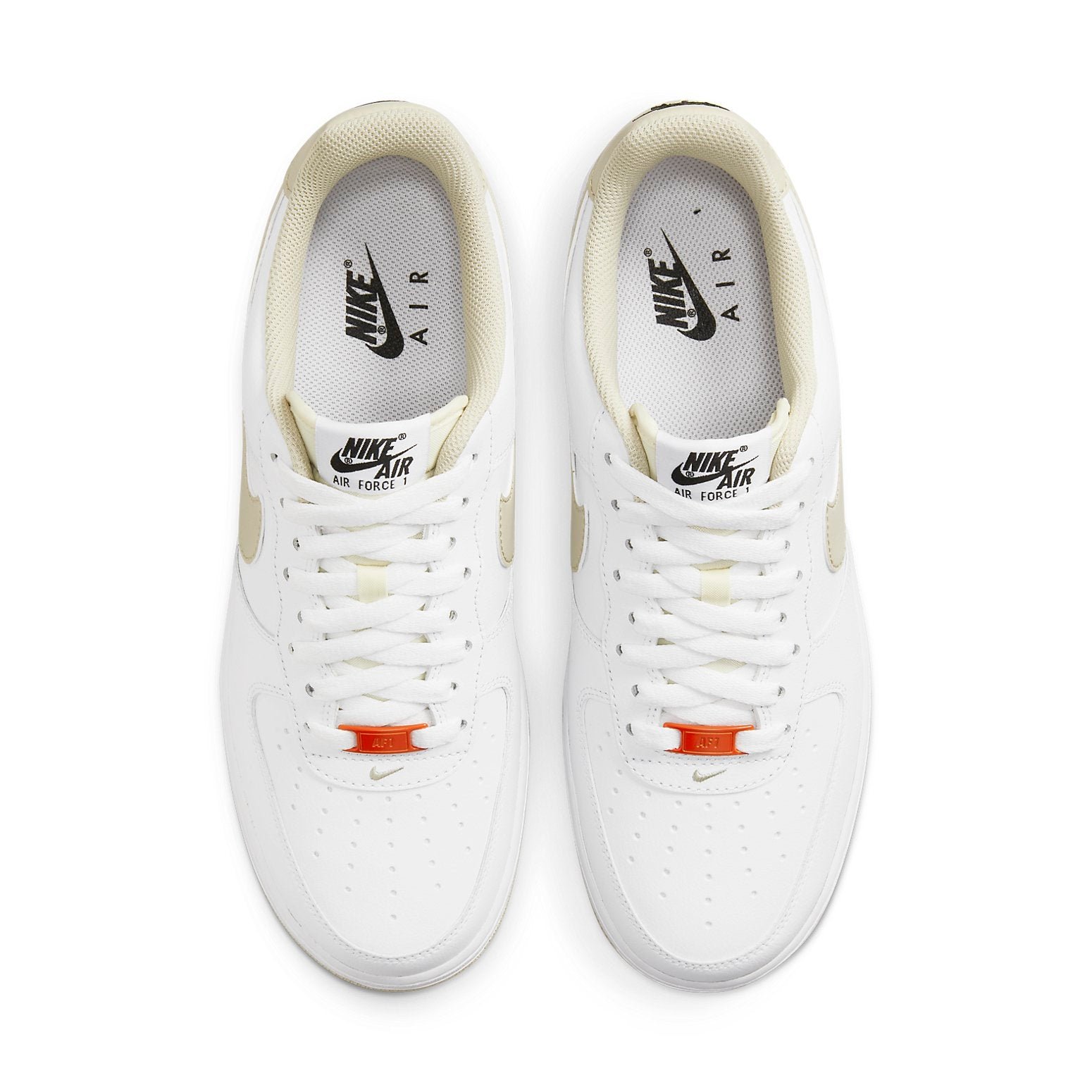 Nike Air Force 1 Low 07 White Rattan