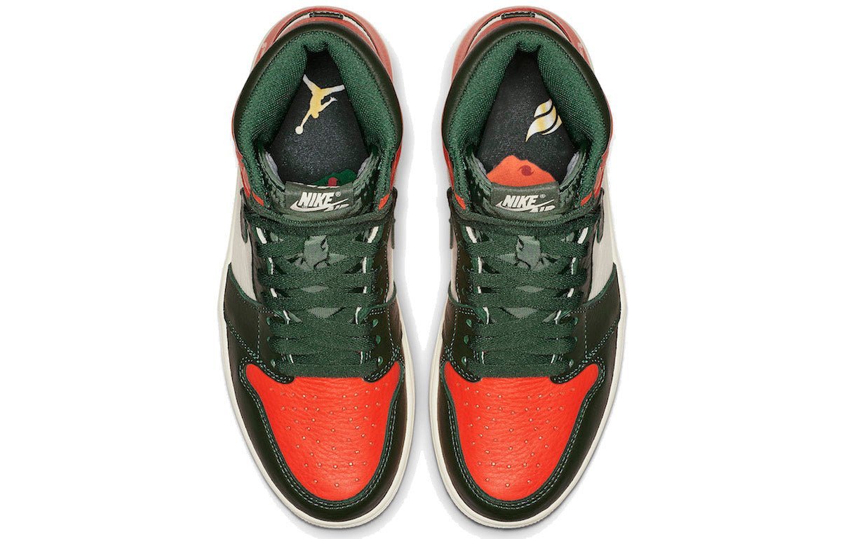 SoleFly x Air Jordan 1 Retro High Art Basel