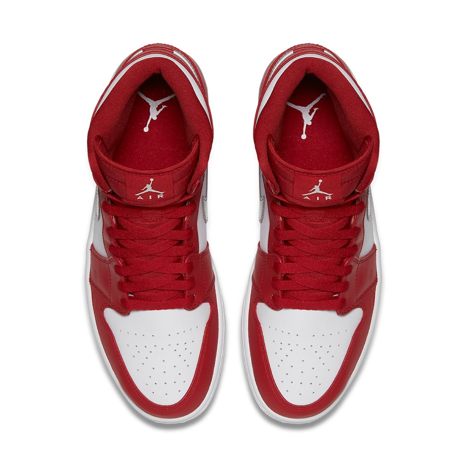 Air Jordan 1 Retro High Silver Medal