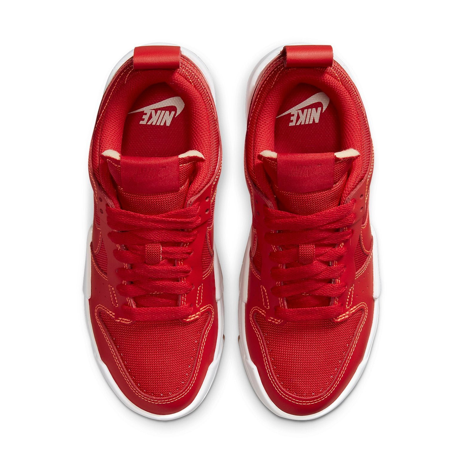 Nike Dunk Low Disrupt Red Gum