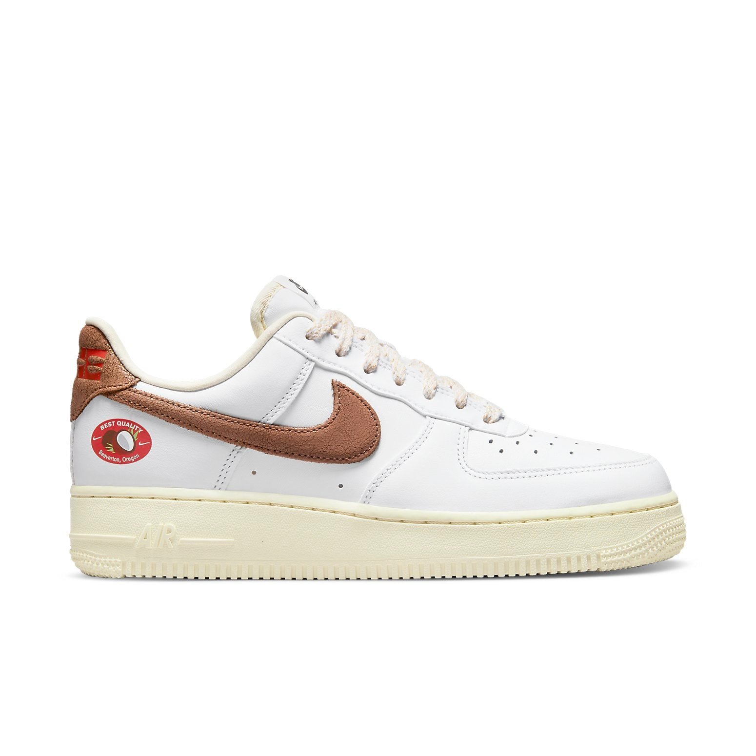 Nike Air Force 1 Low 07 LX Coconut