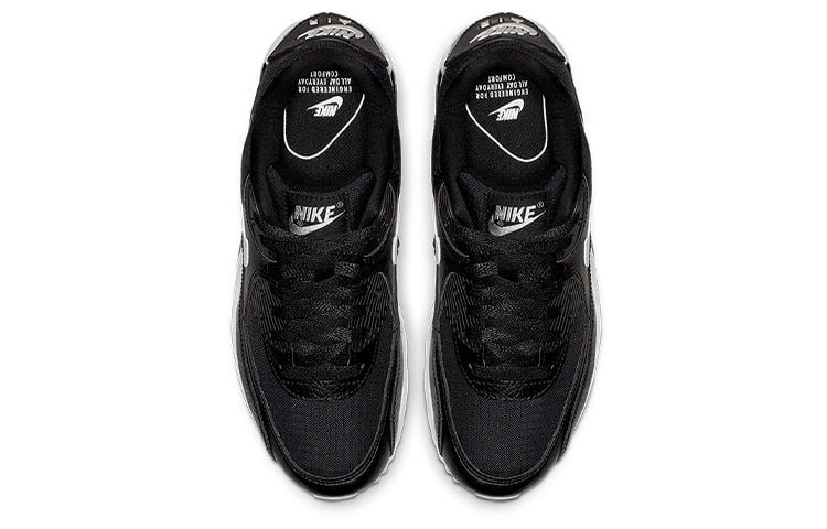 Nike Air Max 90 Black Pattern
