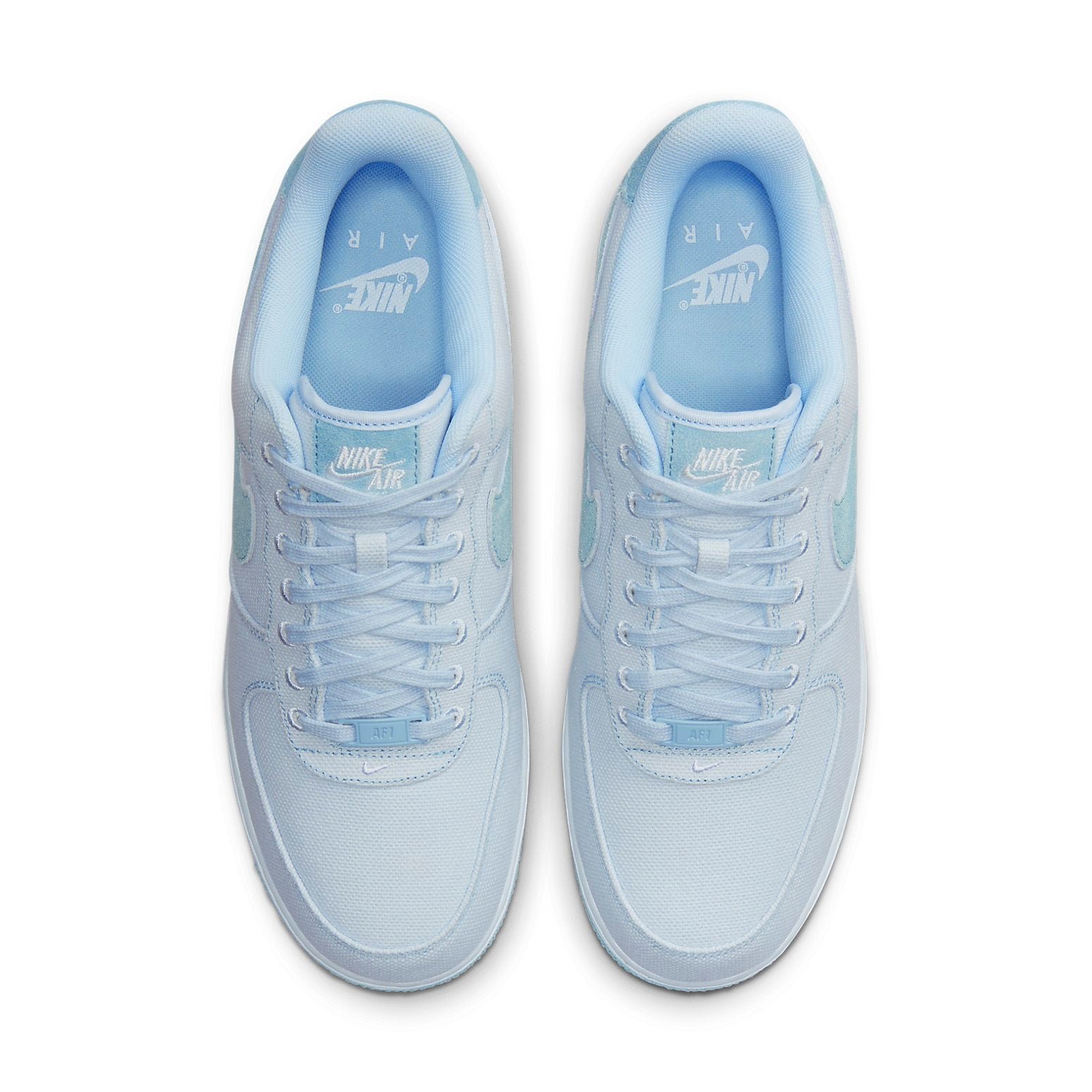 Nike Air Force 1 Low Dip Dye Blue