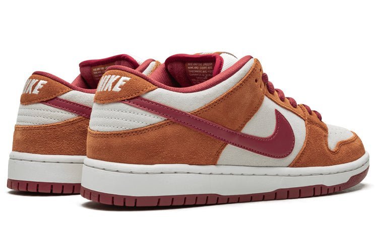 Nike Dunk Low Pro SB Dark Russet