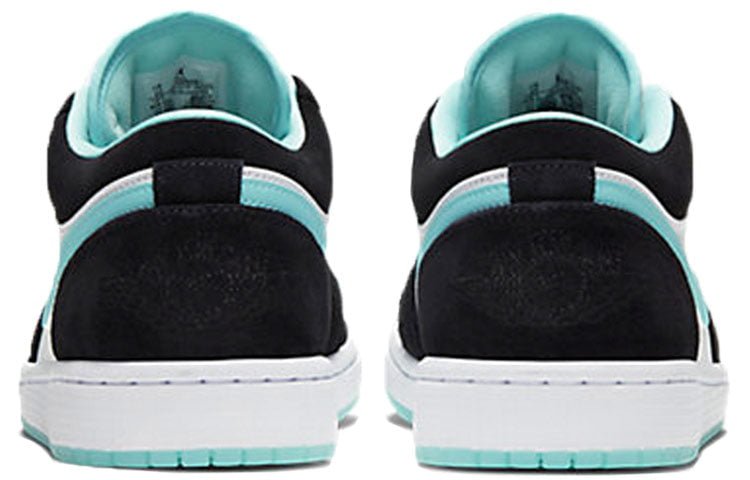 Air Jordan 1 Low Island Green