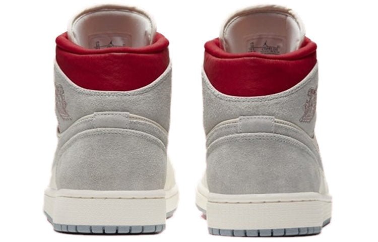 Sneakersnstuff x Air Jordan 1 Mid Past. Present. Future