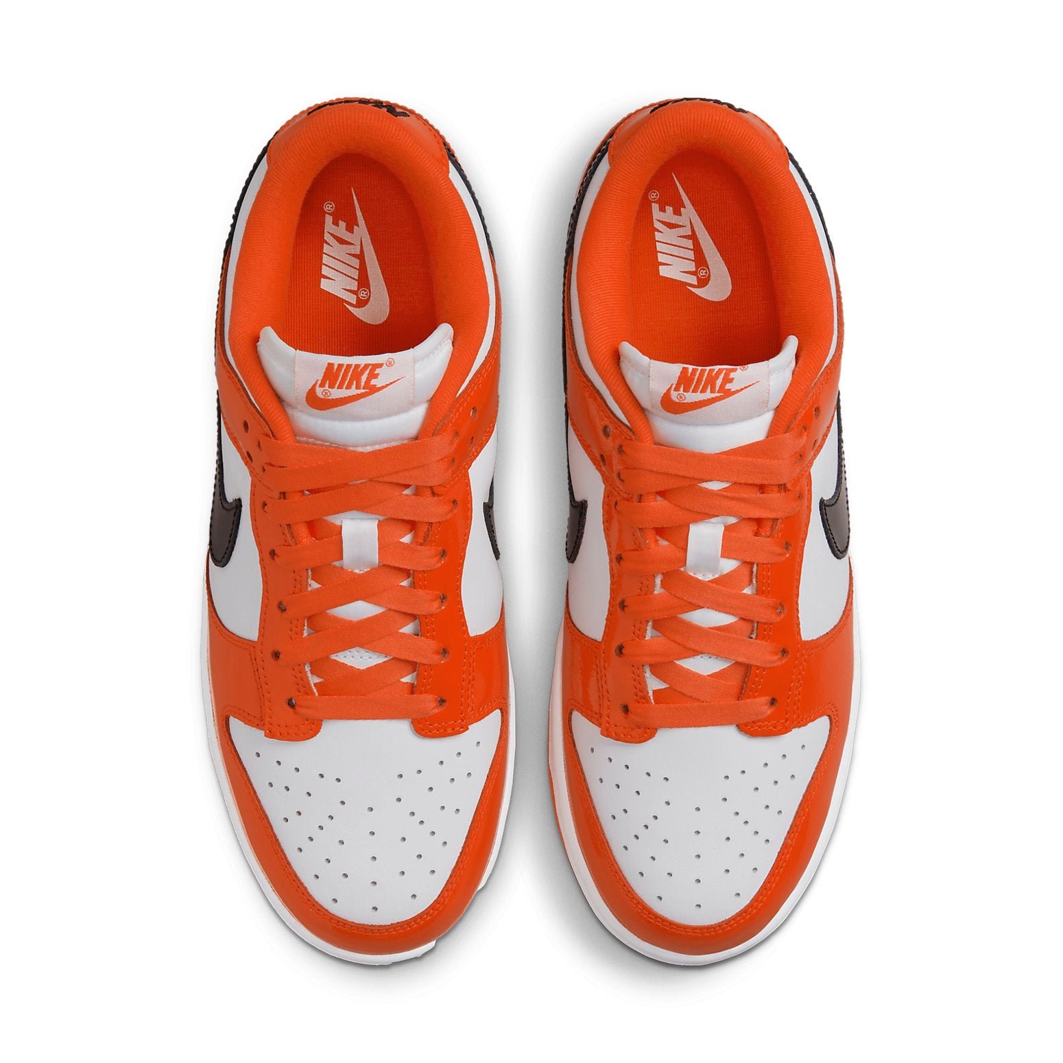 Nike Dunk Low Halloween Patent