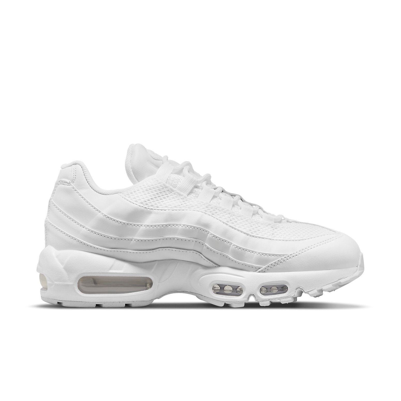 Nike Air Max 95 Next Nature Triple White