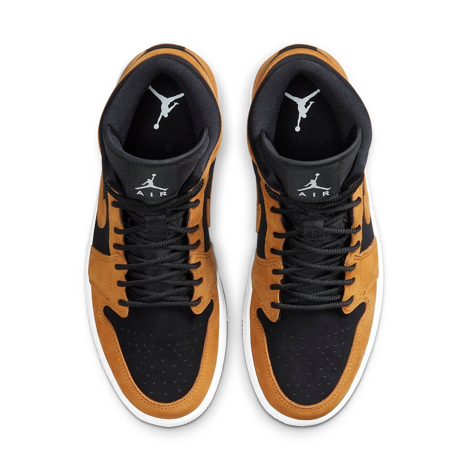 Air Jordan 1 Mid SE Desert Ochre