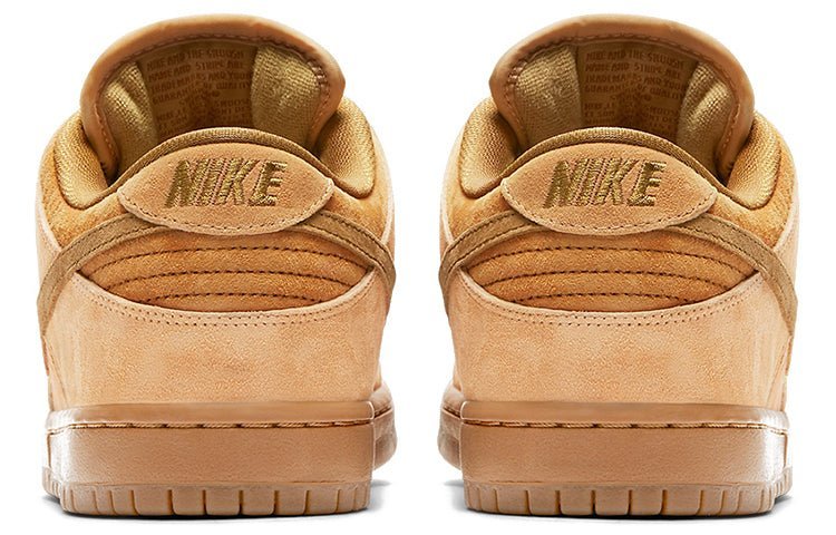 Nike SB Dunk Low Reverse Reese Forbes Wheat