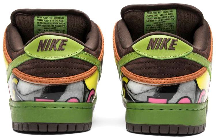 Nike SB Dunk Low De La Soul