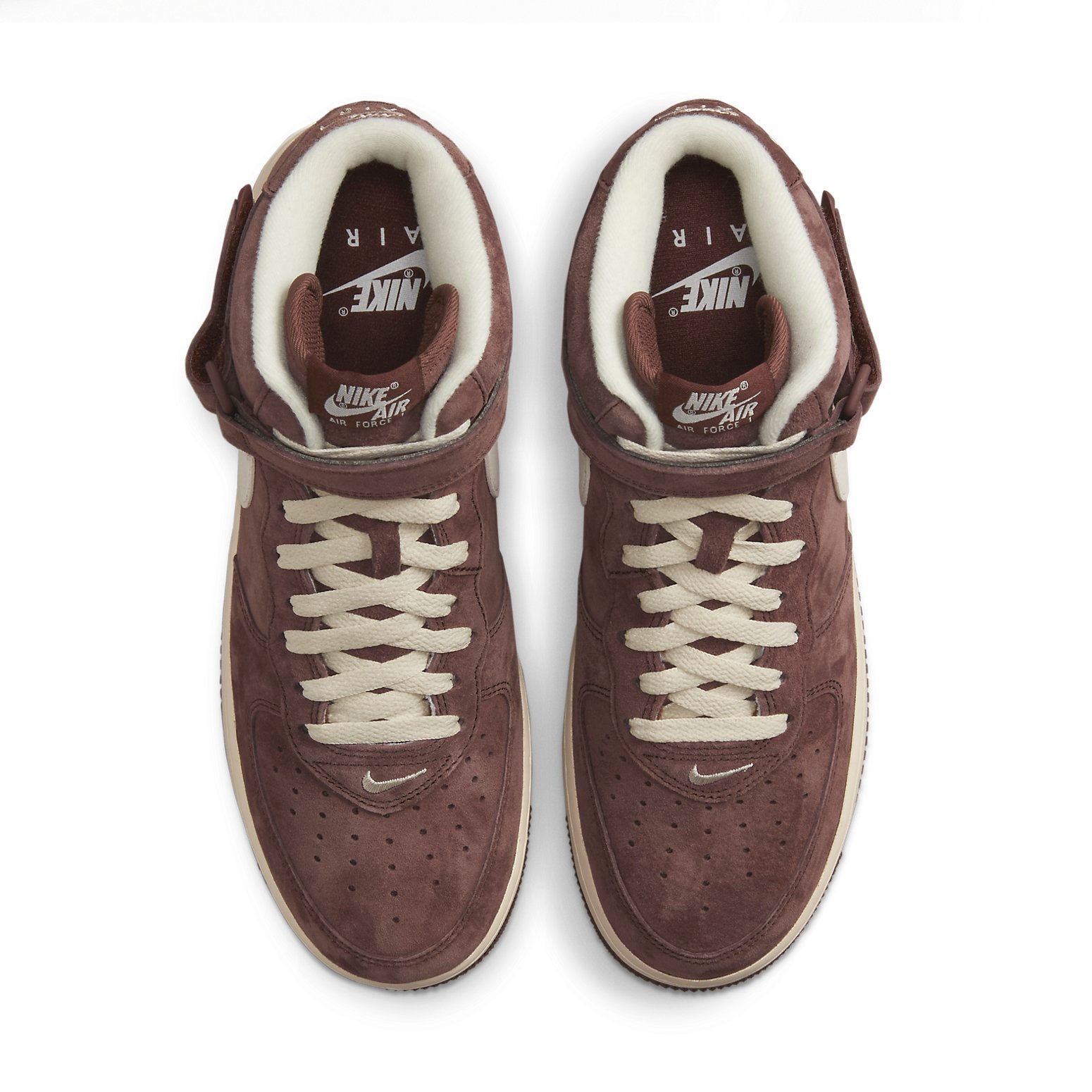 Nike Air Force 1 Mid Chocolate