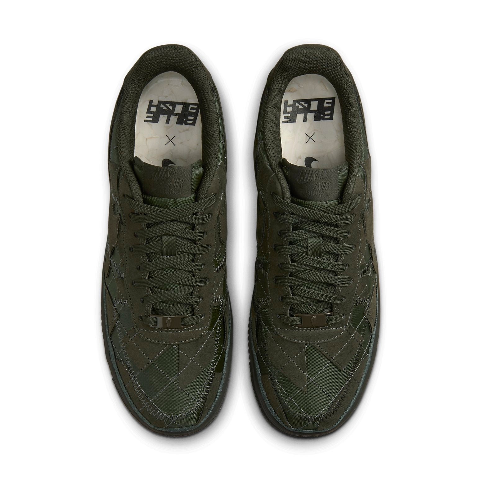 Nike Billie Eilish x Air Force 1 Low Sequoia