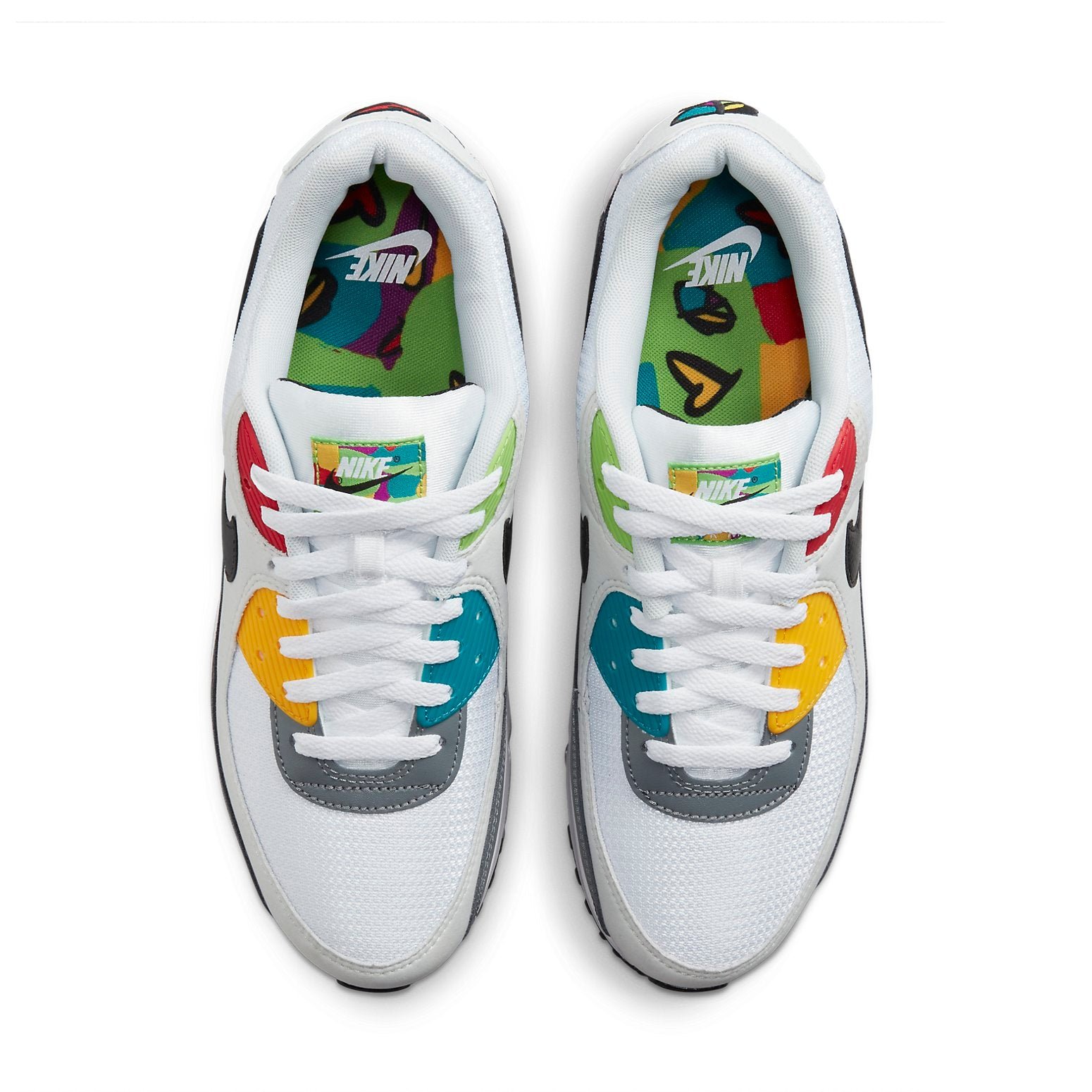 Nike Air Max 90 Peace. Love. Basketball