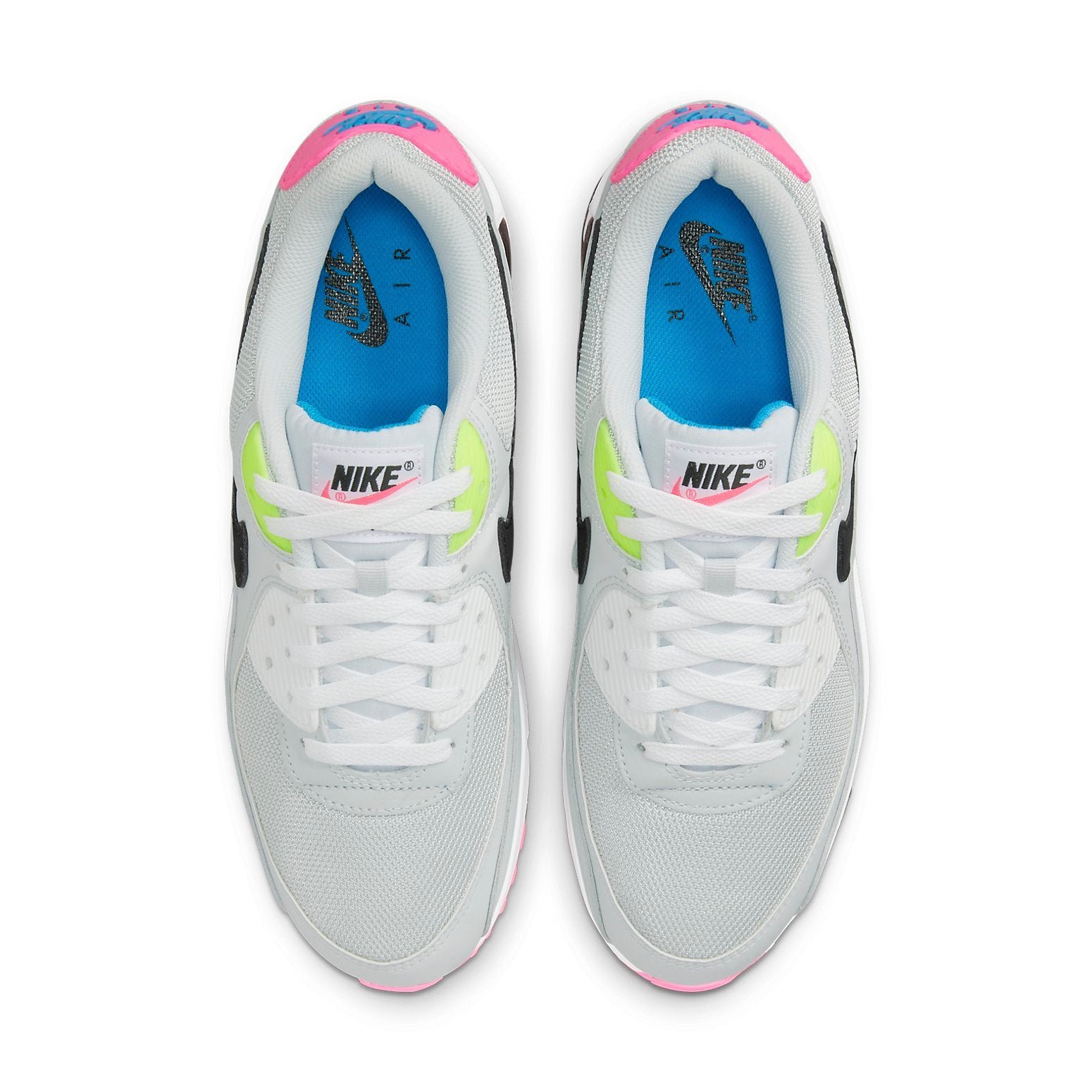 Nike Air Max 90 Grey Neon