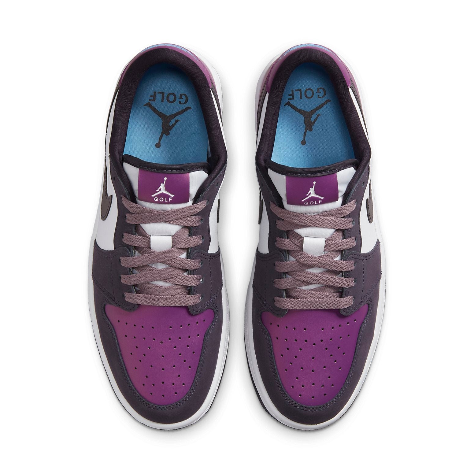Air Jordan 1 Low Golf NRG Purple Smoke