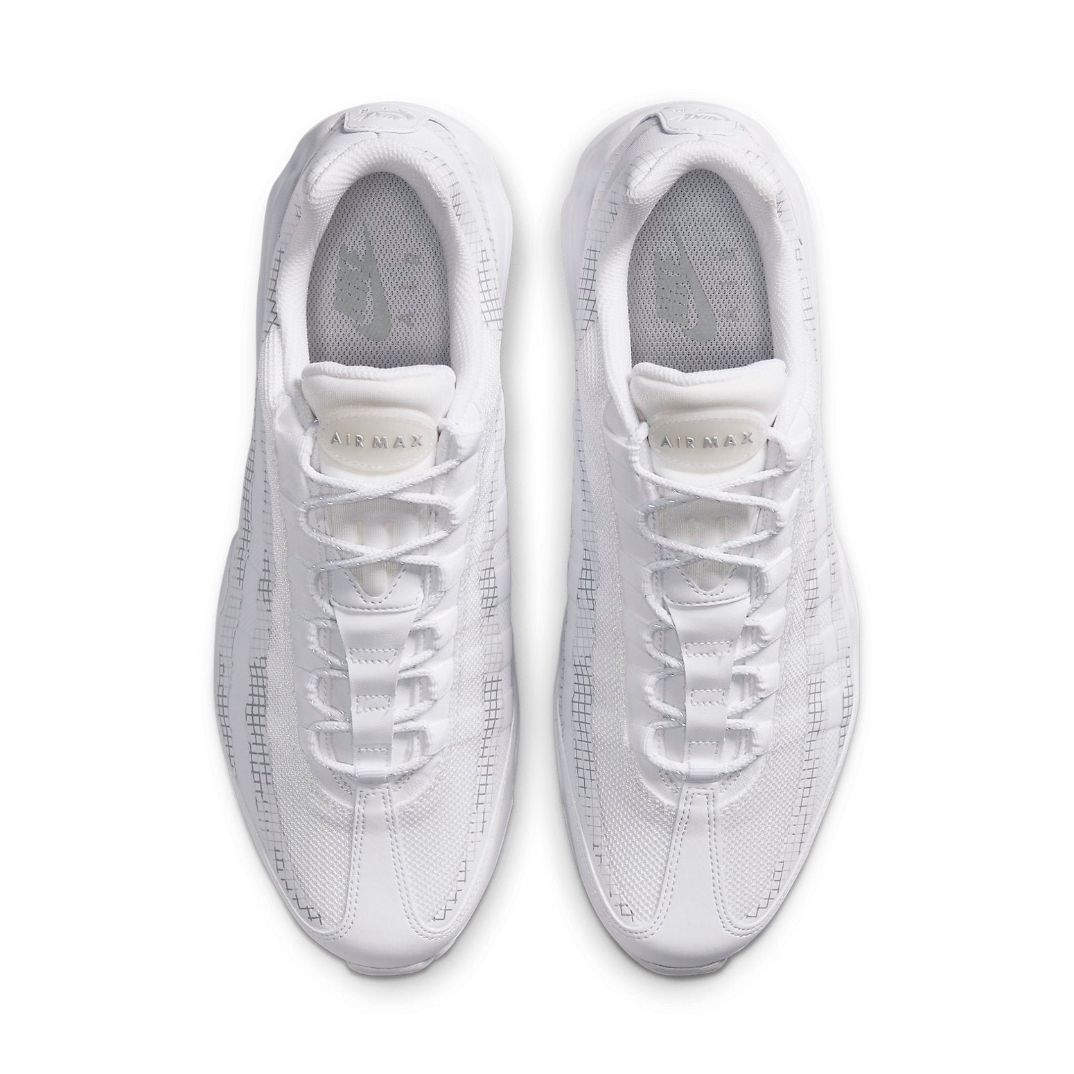 Nike Air Max 95 Ultra White Grey Fog