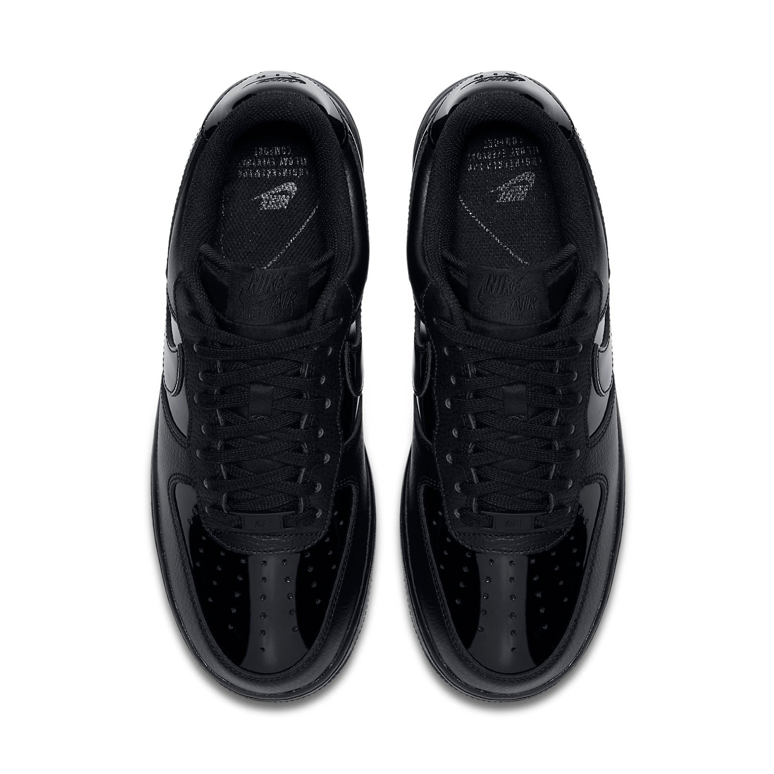 Nike Air Force 1 Low 07 Triple Black