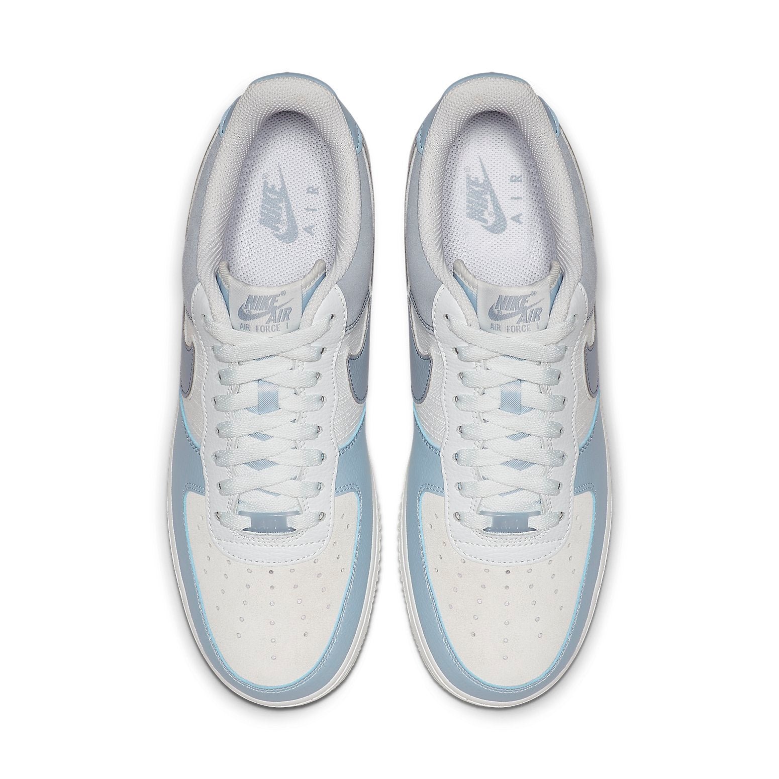 Nike Air Force 1 Low 07 LV8 Light Armory Blue Obsidian Mist