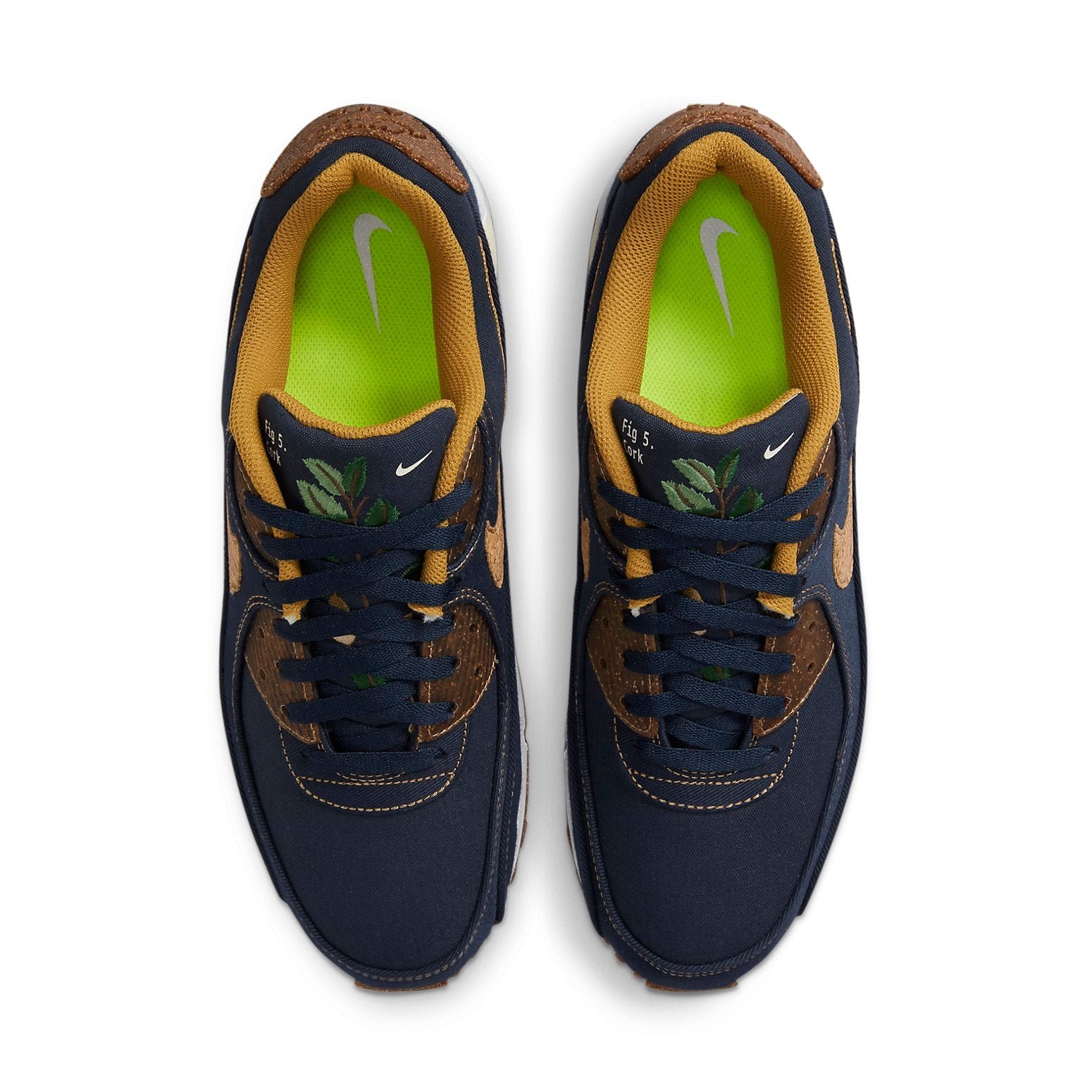 Nike Air Max 90 Cork Obsidian