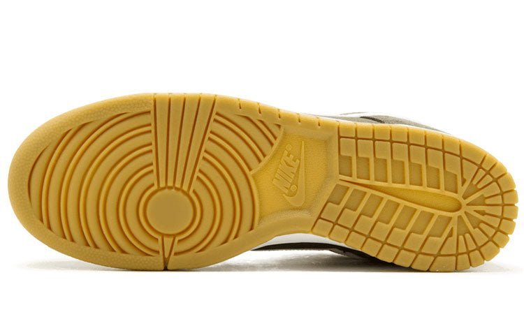 Nike Dunk Low Canvas Cargo Khaki