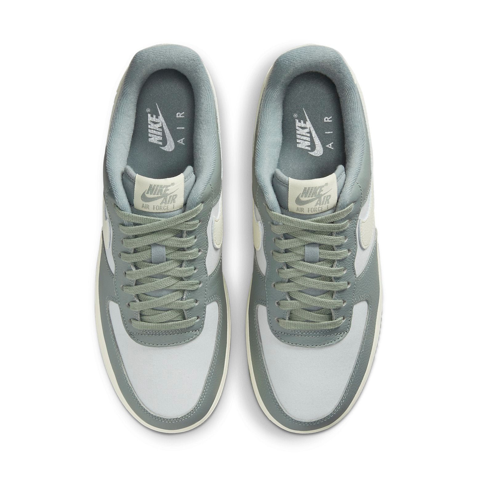 Nike Air Force 1 Low LX Mica Green Coconut Milk