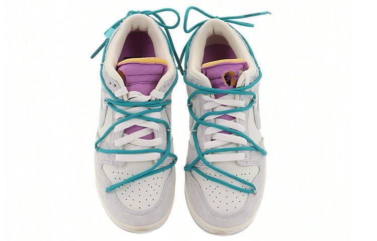 Nike OffWhite x Dunk Low Lot 36 of 50