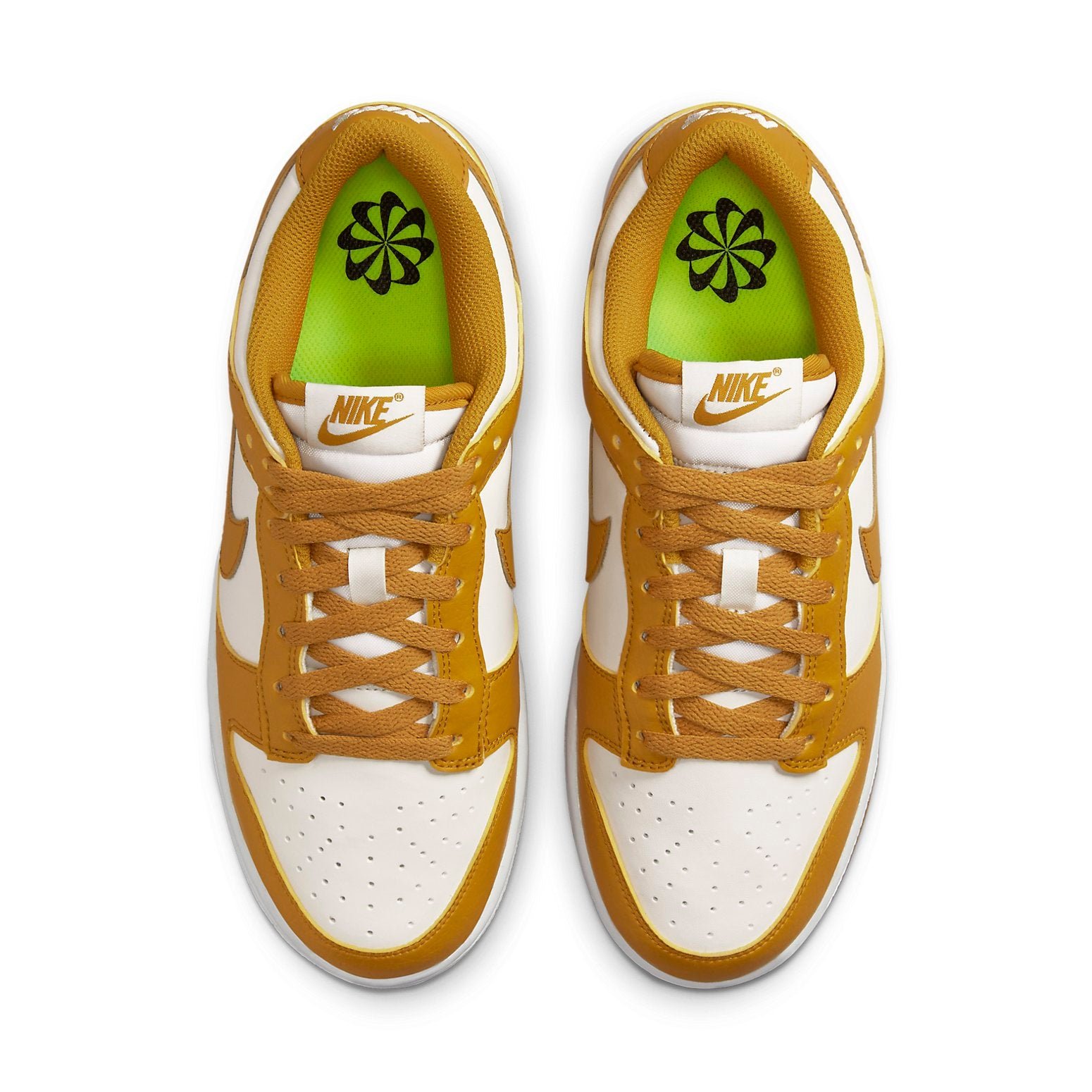 Nike Dunk Low Next Nature Gold Phantom