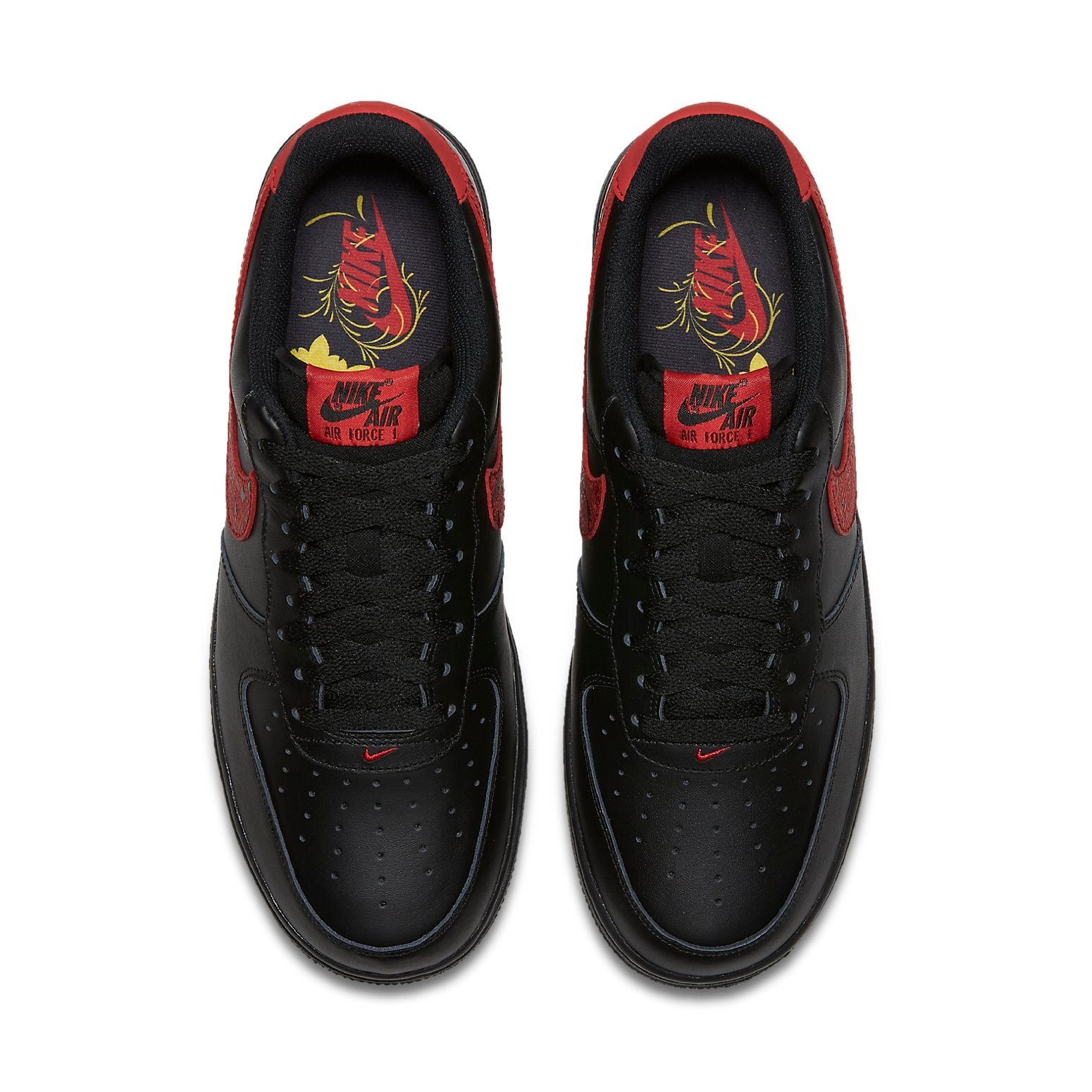 Nike Air Force 1 Low Red Paisley