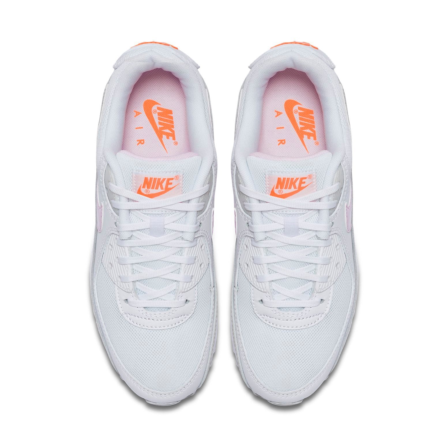Nike Air Max 90 White Pink Foam