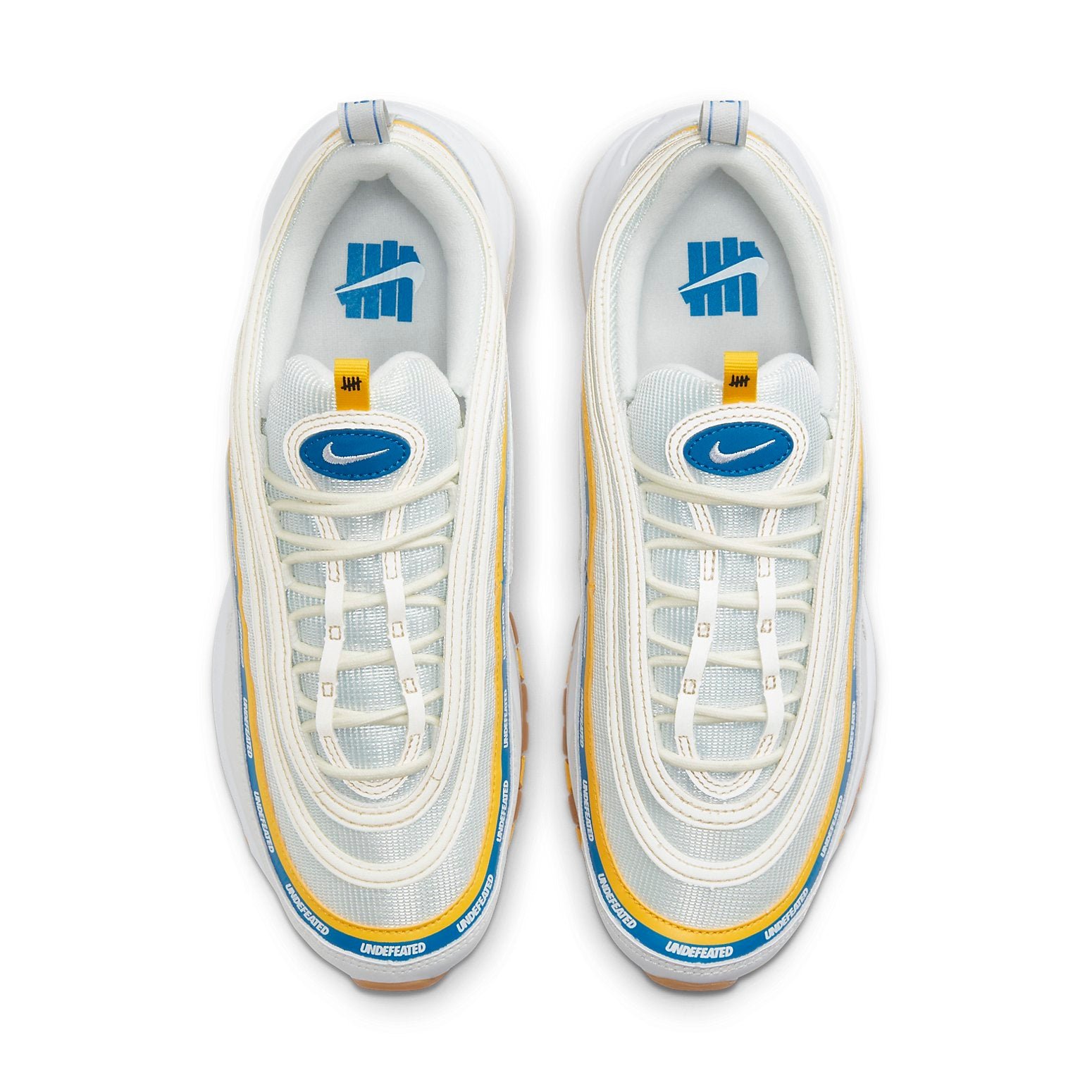 Nike Undefeated x Air Max 97 UCLA Bruins