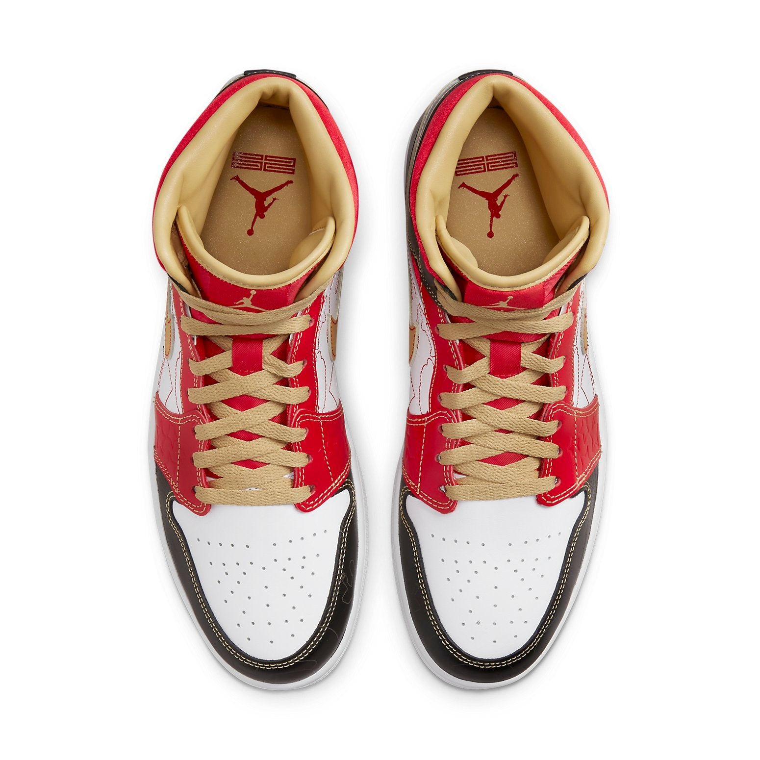 Air Jordan 1 Mid SE GC XQ 2022