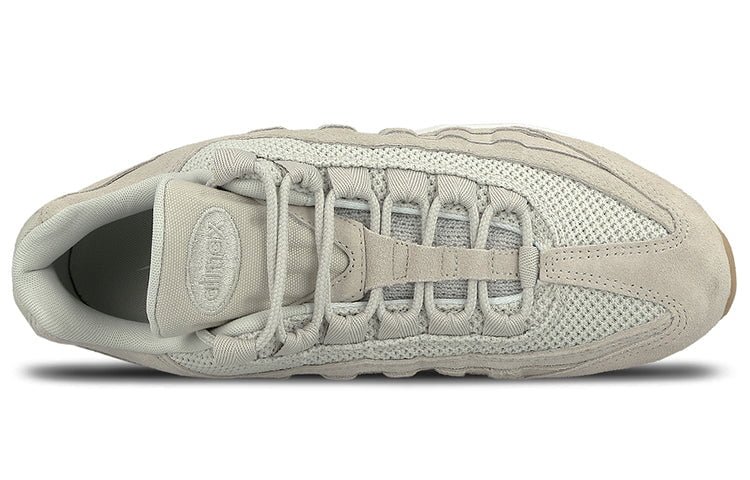 Nike Air Max 95 Premium LowTop White